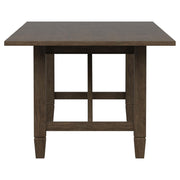 Matisse Rectangular Dining Table Set Light Brown