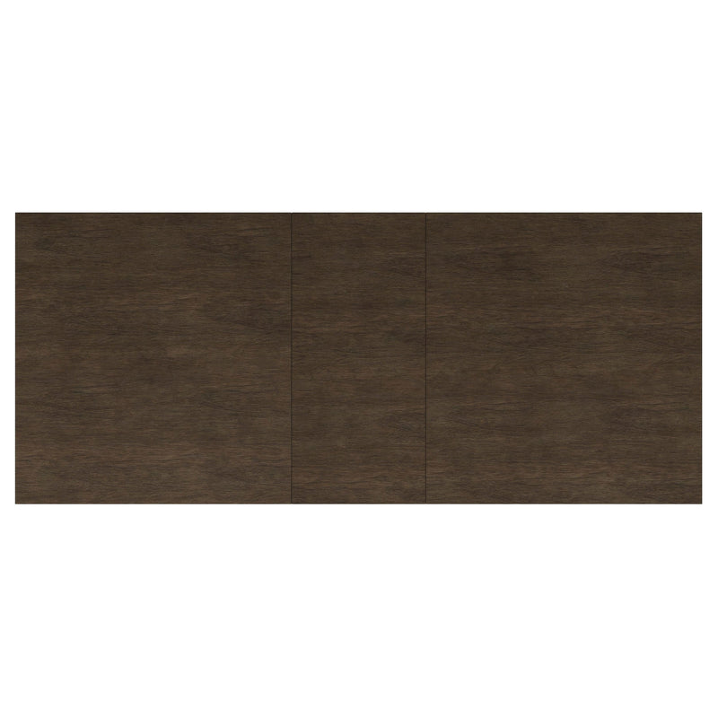 Matisse Rectangular Dining Table Set Light Brown
