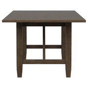 Matisse Rectangular Dining Table Set Light Brown