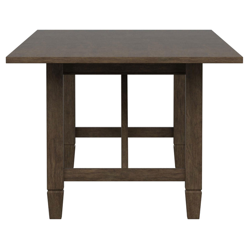 Matisse Rectangular Dining Table Set Light Brown