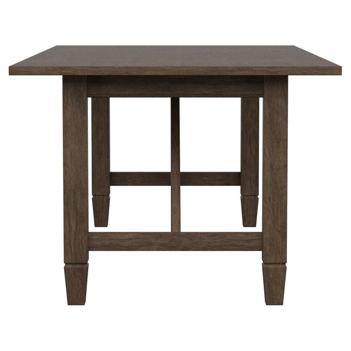 Matisse Rectangular 94-inch Wood Dining Table Light Brown