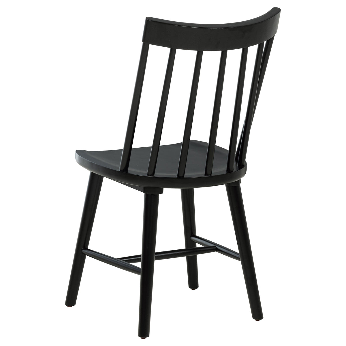 Middleton Extension Leaf Dining Set Brown