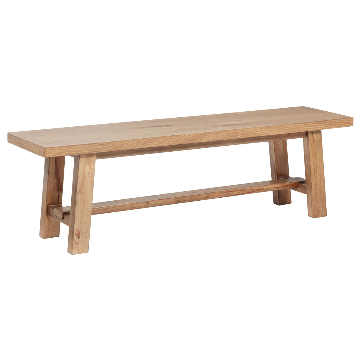 Middleton Extension Leaf Dining Set Brown and Beige