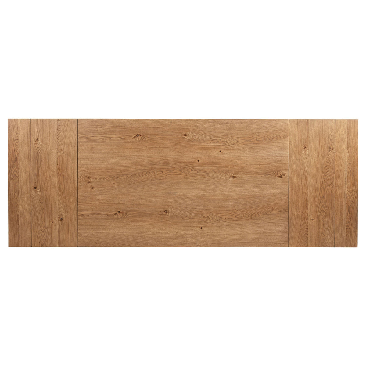 Middleton Extension Leaf Dining Set Brown