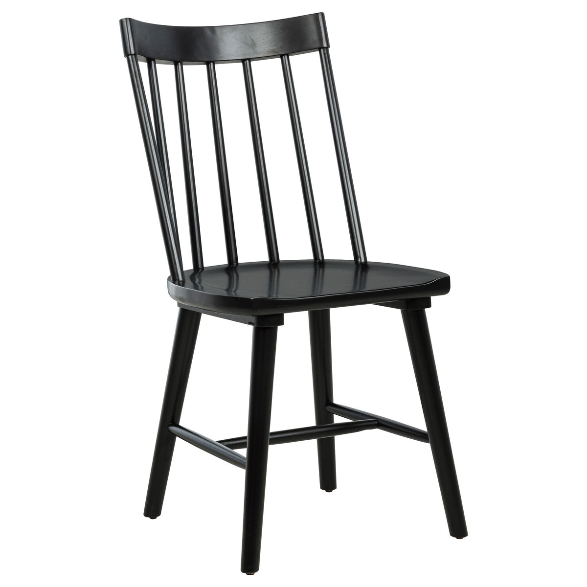 Middleton Extension Leaf Dining Set Brown