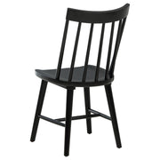 Middleton Extension Leaf Dining Set Brown