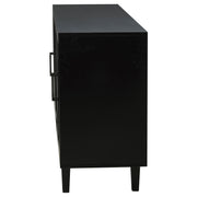 Middleton 4-door Sideboard Server with Dual Drawers
