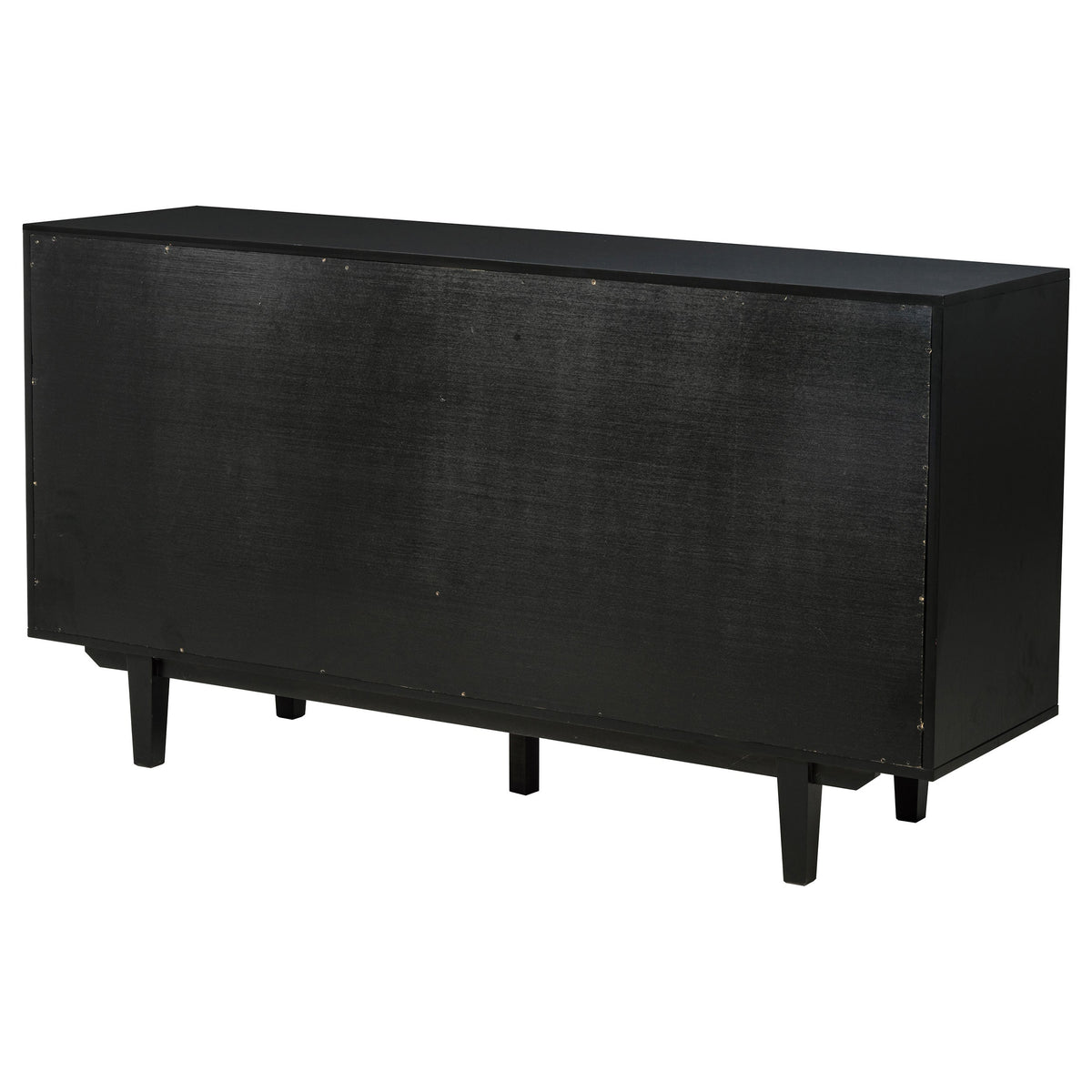 Middleton 4-door Sideboard Server with Dual Drawers