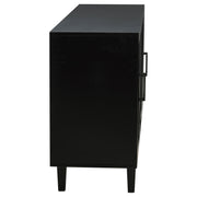 Middleton 4-door Sideboard Server with Dual Drawers
