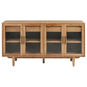 Middleton 4-door Sideboard Server with Dual Drawers