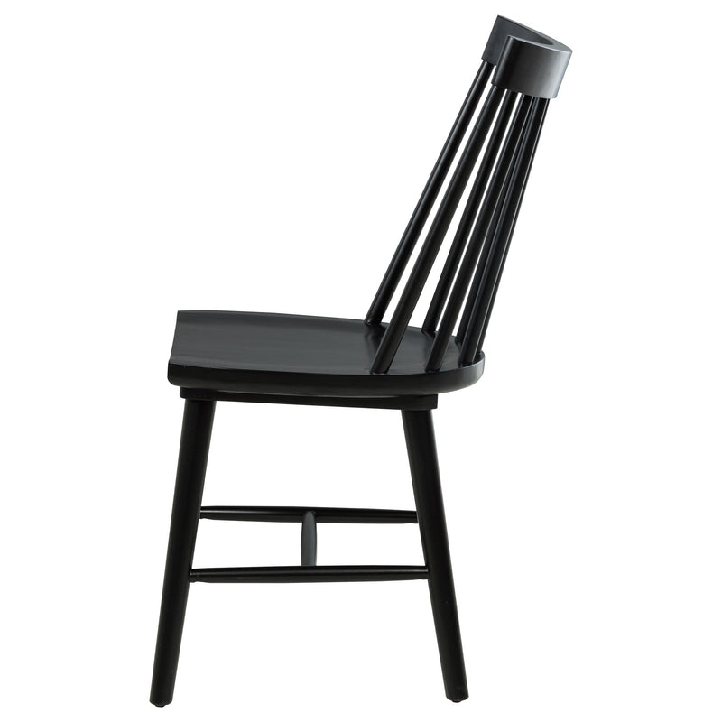Middleton Solid Wood Dining Side Chair (Set of 2)