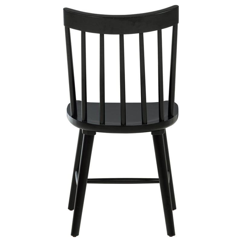 Middleton Solid Wood Dining Side Chair (Set of 2)
