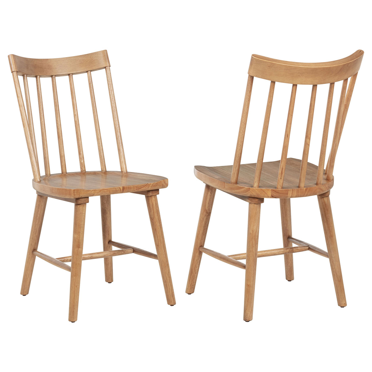 Middleton Solid Wood Dining Side Chair (Set of 2)