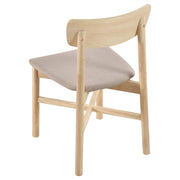Parkridge 59-inch Wood Dining Set