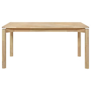 Parkridge 59-inch Wood Dining Set