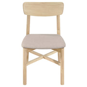 Parkridge 59-inch Wood Dining Set