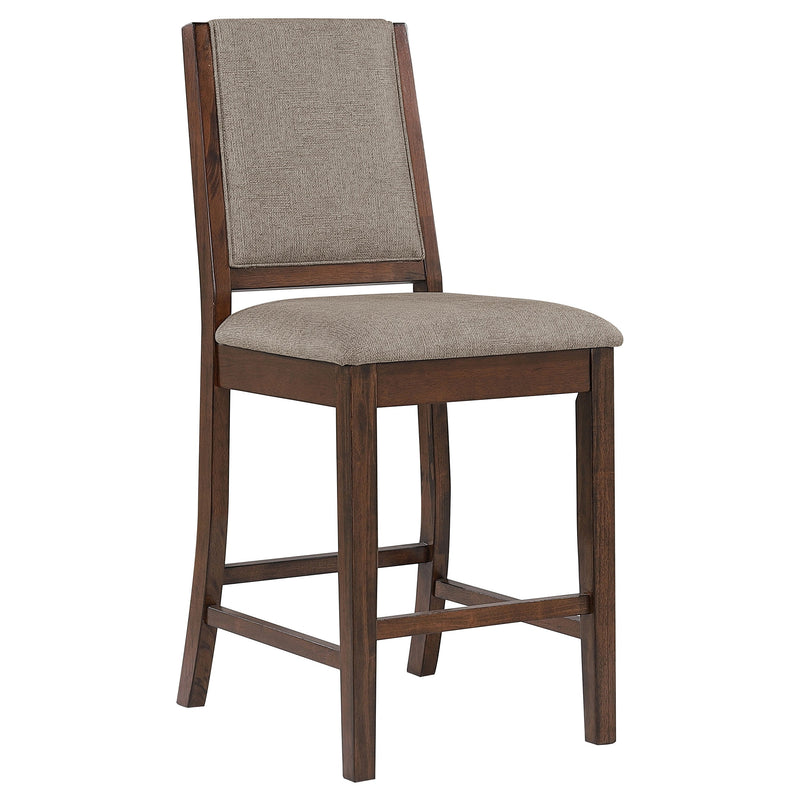 Patterson Counter Height Dining Set Mango Oak