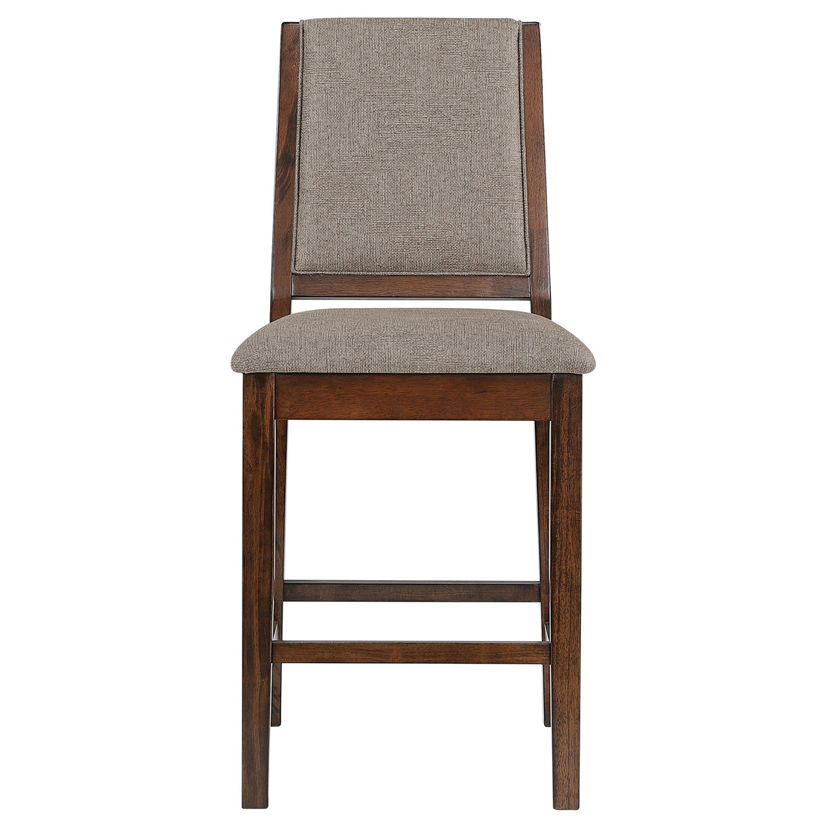 Patterson Counter Height Dining Set Mango Oak