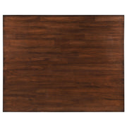 Patterson Counter Height Dining Set Mango Oak
