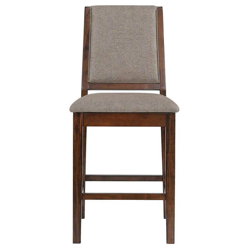 Patterson Counter Height Dining Set Mango Oak