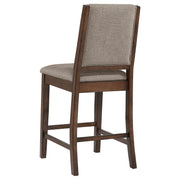 Patterson Counter Height Dining Set Mango Oak
