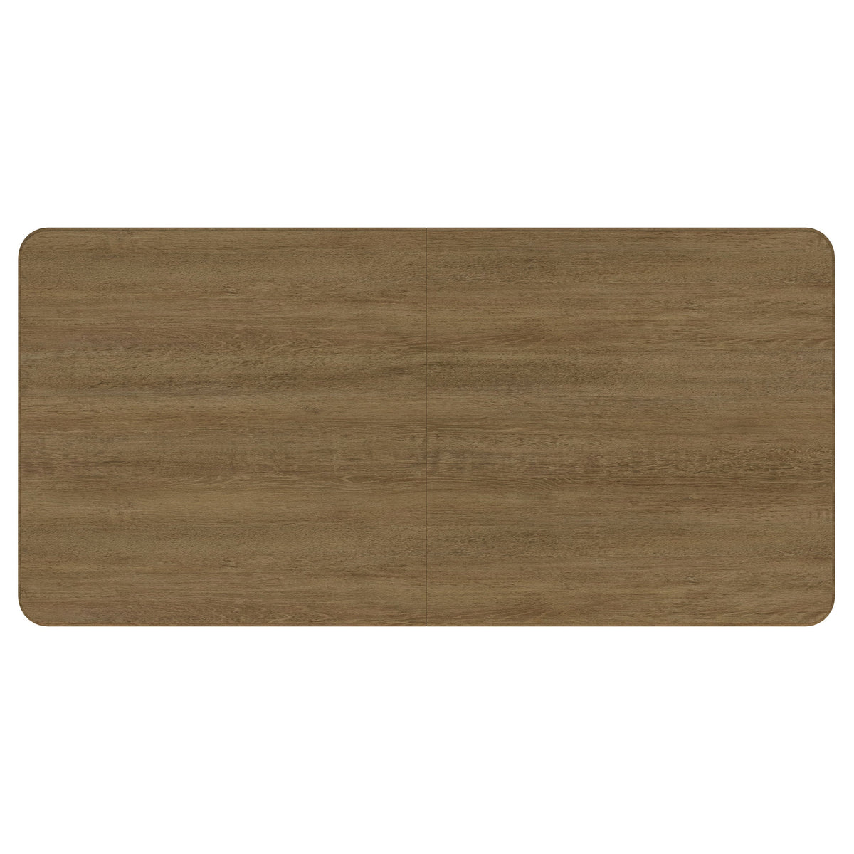 Arini 104-inch Extension Leaf Dining Table Sand Wash
