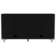 Arini 2-drawer Cane Door Dining Sideboard Server