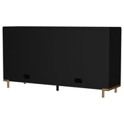 Arini 2-drawer Cane Door Dining Sideboard Server