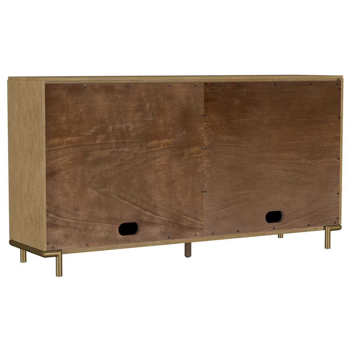 Arini 2-drawer Cane Door Dining Sideboard Server