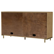 Arini 2-drawer Cane Door Dining Sideboard Server