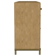 Arini 2-drawer Cane Door Dining Sideboard Server