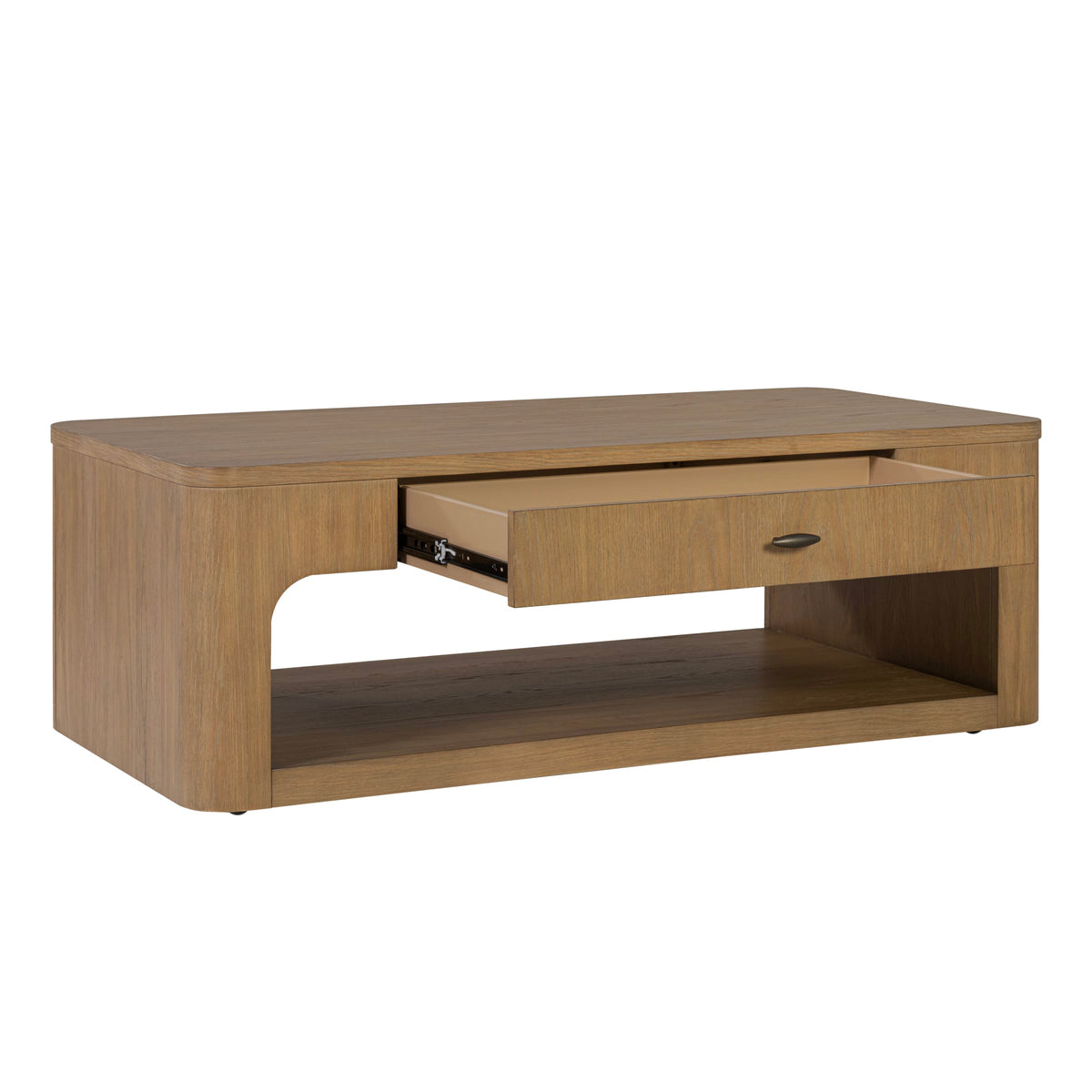 Flexsteel Normandy Rectangular Coffee Table