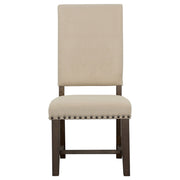 Twain Upholstered Dining Side Chair (Set of 2)
