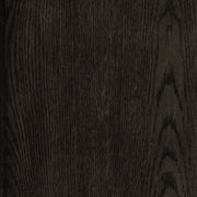 Twyla Round Wood Dining Room Table Set Dark Cocoa