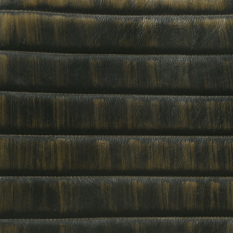 Bayu Leather Upholstered Counter Stool (Set of 2)