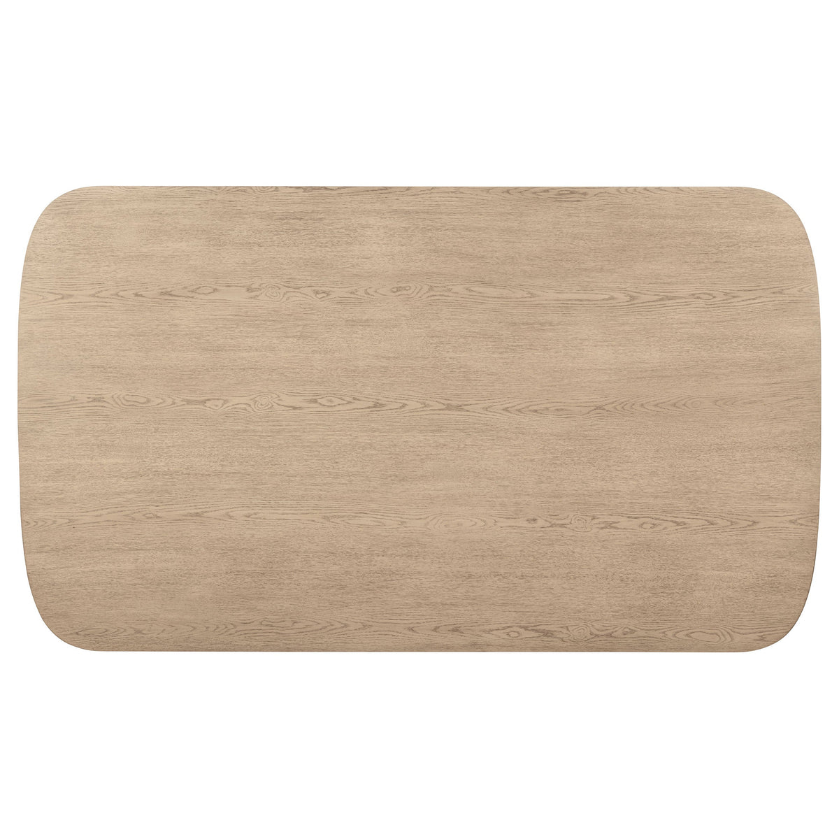 Kailani Wood Counter Height Dining Set Beige Oak