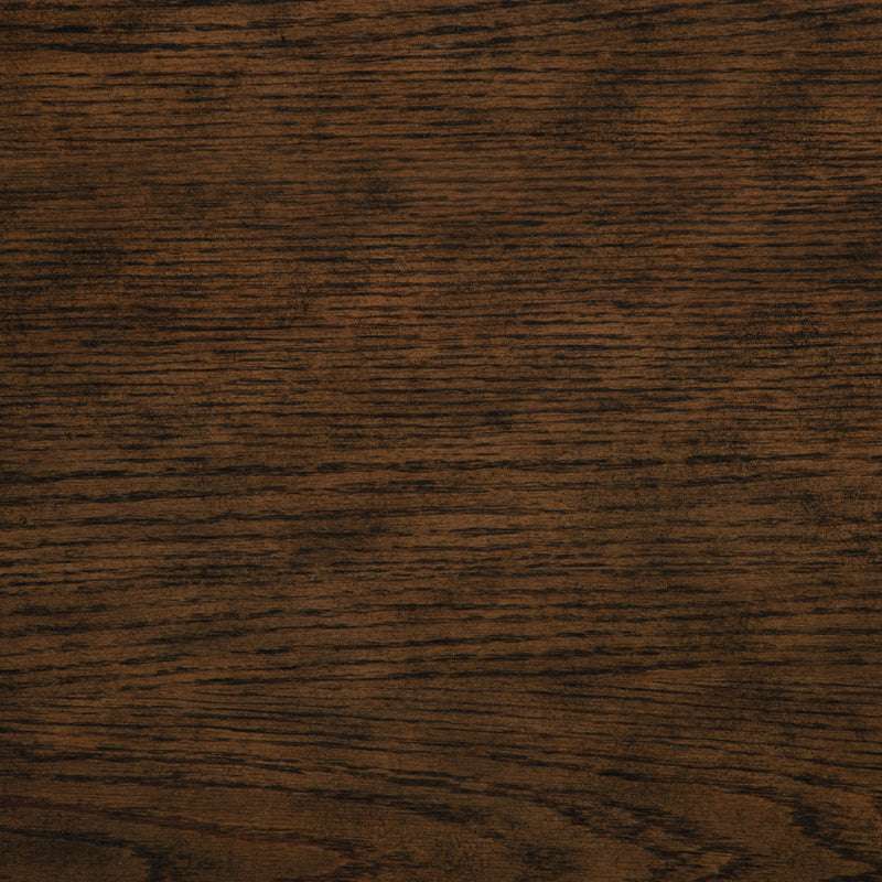 Landon 60-inch Round Wood Pedestal Dining Table Rich Brown
