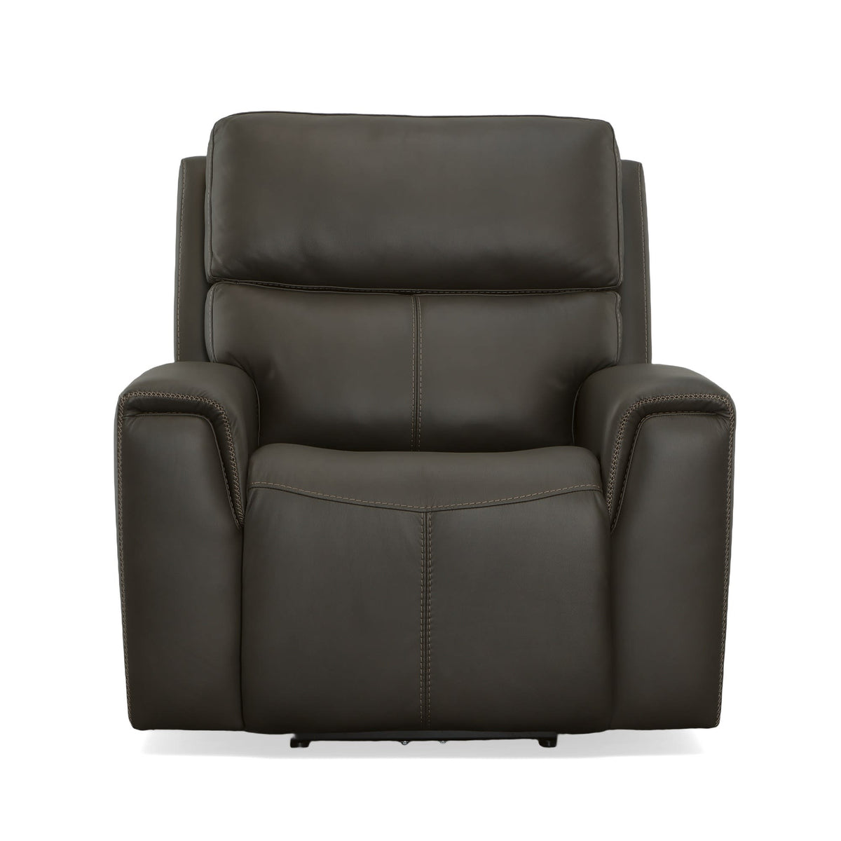 Flexsteel Jarvis Power Recliner with Power Headrest