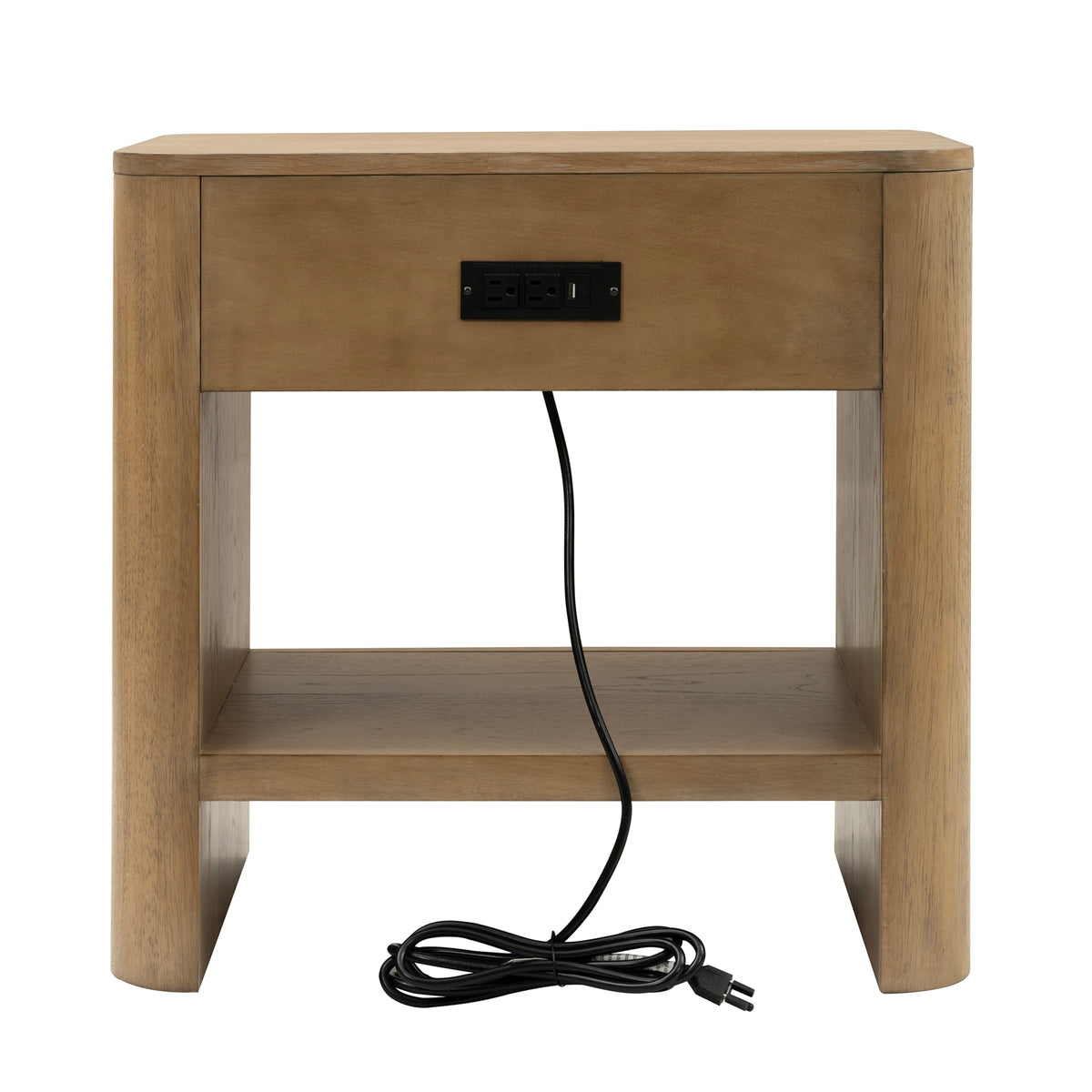 Flexsteel Normandy Open Nightstand