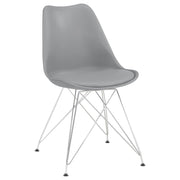Juniper Polypropylene Dining Side Chair (Set of 2)