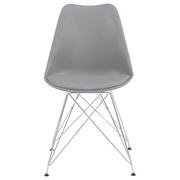 Juniper Polypropylene Dining Side Chair (Set of 2)