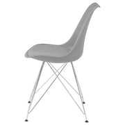 Juniper Polypropylene Dining Side Chair (Set of 2)