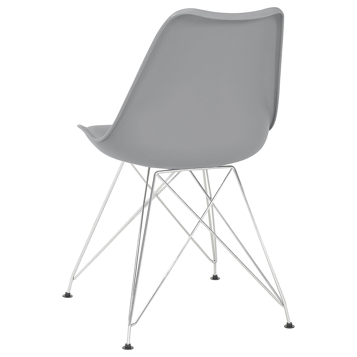 Juniper Polypropylene Dining Side Chair (Set of 2)