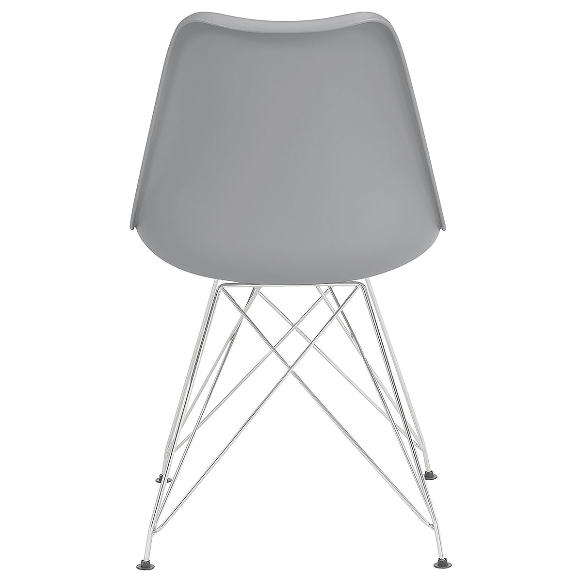 Juniper Polypropylene Dining Side Chair (Set of 2)