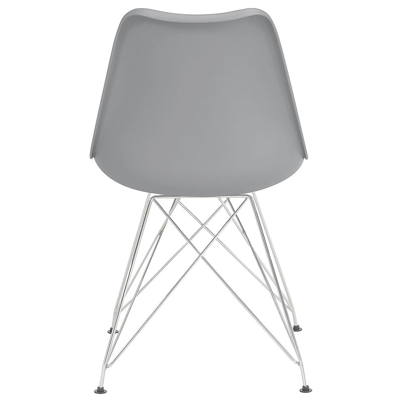 Juniper Polypropylene Dining Side Chair (Set of 2)