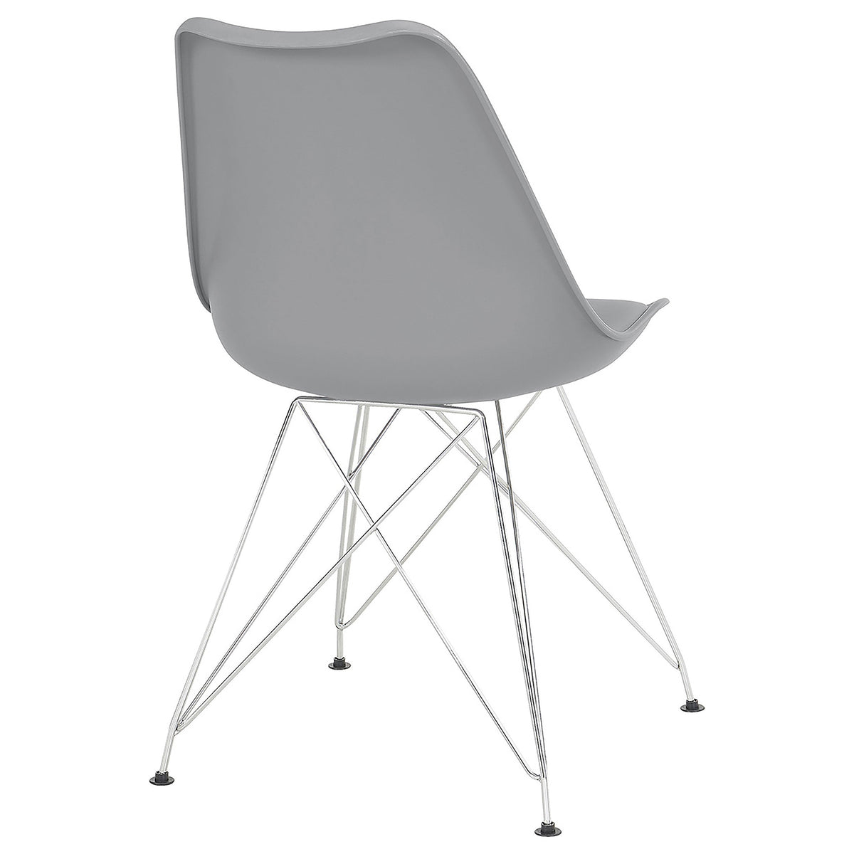 Juniper Polypropylene Dining Side Chair (Set of 2)