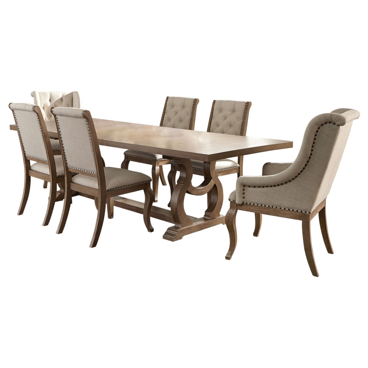 Brockway Extension Leaf Dining Set