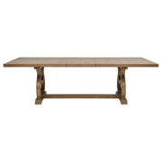 Brockway 104-inch Extension Leaf Dining Table