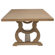 Brockway 104-inch Extension Leaf Dining Table