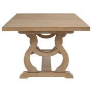 Brockway 104-inch Extension Leaf Dining Table